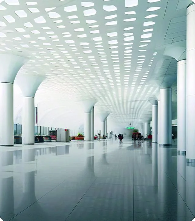 Transporte público y aeropuertos
