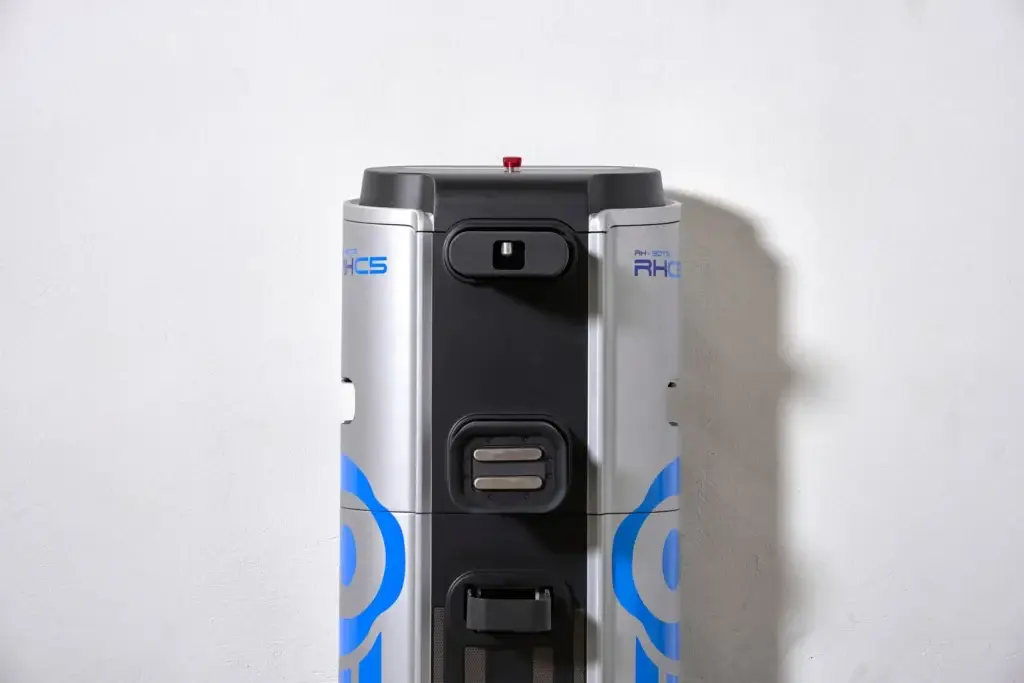 Conectores de la estación de servicio