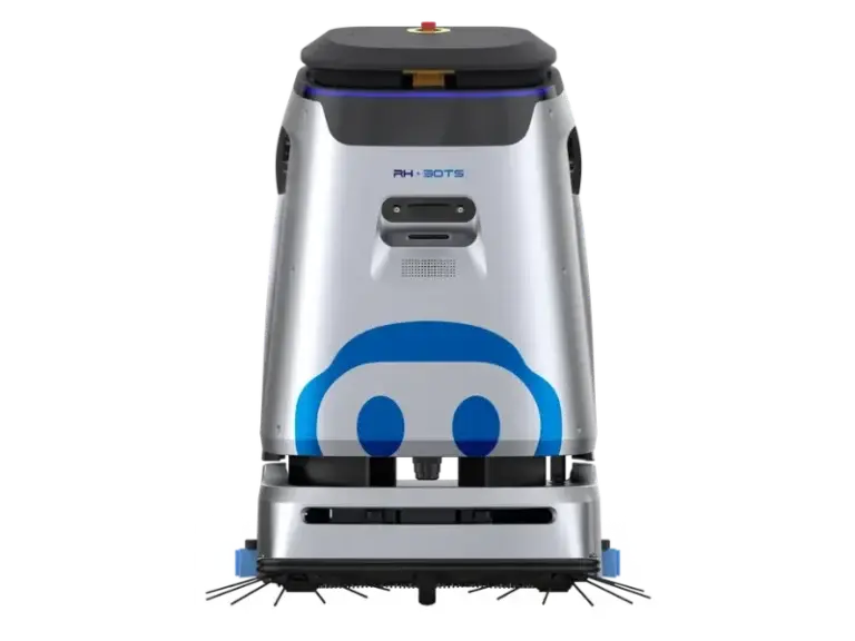C5, fregadora autónoma