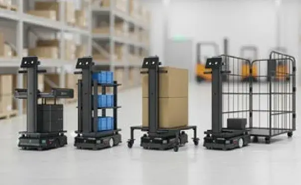 Variantes de la serie T300 con distintos módulos